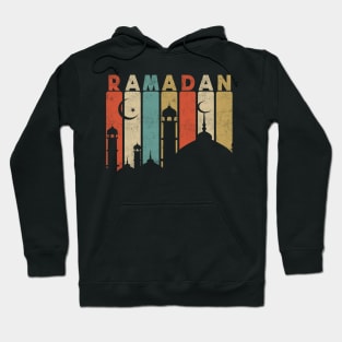 Ramadan Kareem For Musulmans Ramadan Fasting Time Hoodie